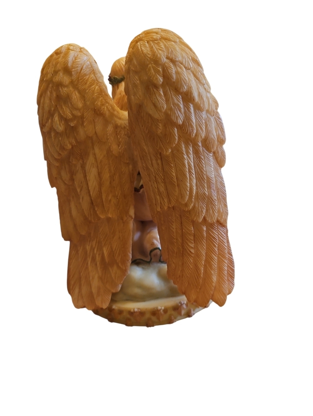 Seraphim Classics Iris Rainbow's End Angel Figurine Roman Inc 1993 Retired a1 - Picture 2 of 5